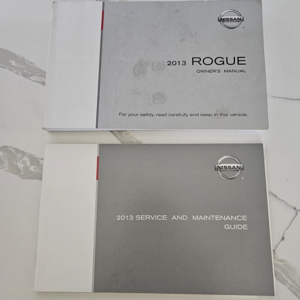 2013 Nissan Rogue Complete Set - Picture 2 of 4